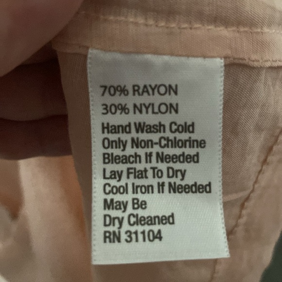 The Limited Women’s Sheer Pink Trench Coat Jacket NWT Spring Summer Dress Cover - Picture 8 of 8